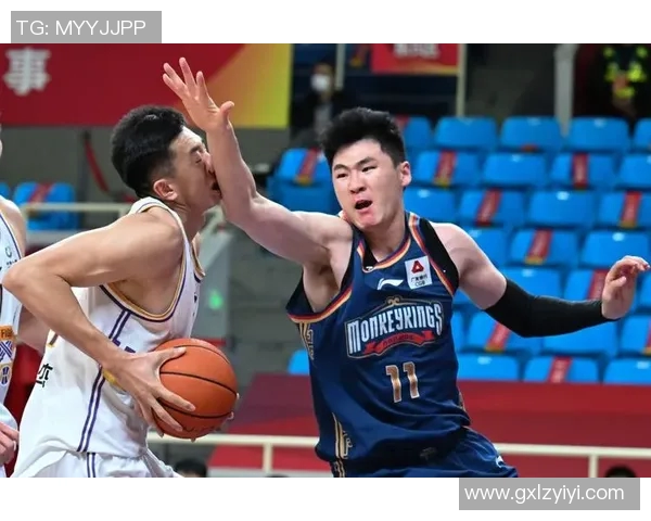 CBA精彩对决南京同曦迎战天津队全力争胜展现篮球魅力