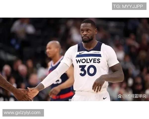 森林狼宣布签下前总冠军球员，打造新赛季超强阵容