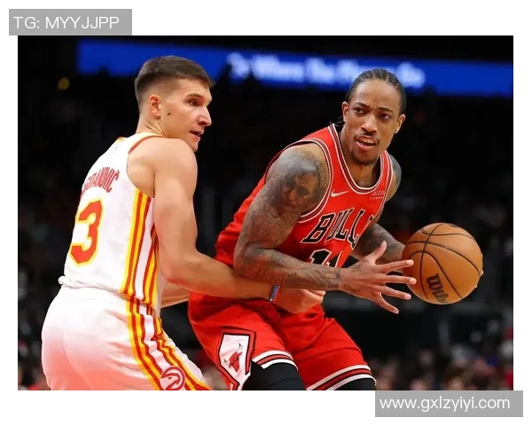 老鹰与公牛激战特雷杨领衔对决精彩瞬间回顾与分析