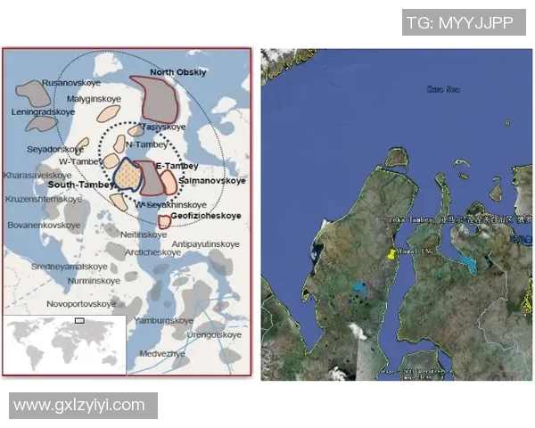 亚马尔地区的能源战略与全球气候变化的互动关系探讨